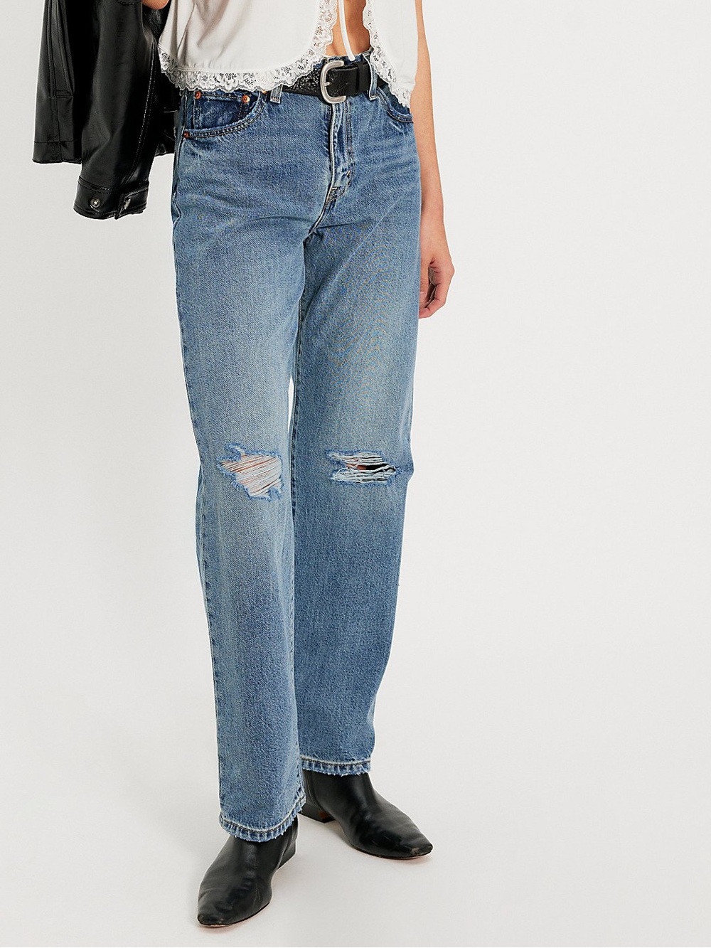 Levi’s Easy Dad Jean